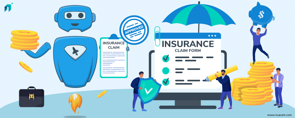 Reinventing Insurance Claiming Process with Conversational AI